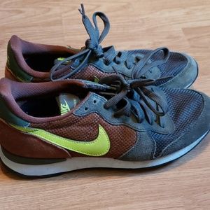 Retro style Nike shoes